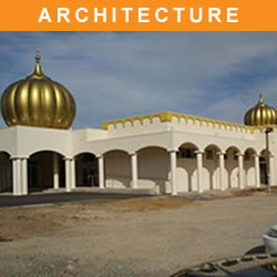 Dome roofing and decorative architectural products